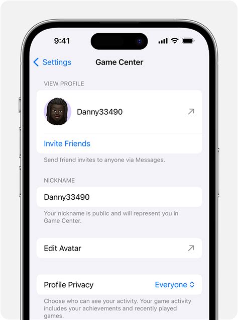 Use Game Center to play with friends .